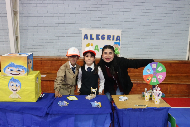 Celebración del Día de la Salud Mental